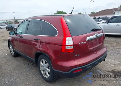 2009 Honda Cr-V Ex from USA, damaged, VIN 3CZRE485X9G703804